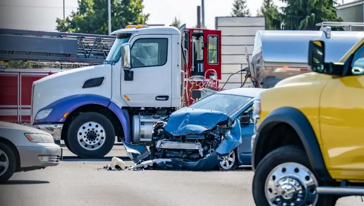 Truck Accidents