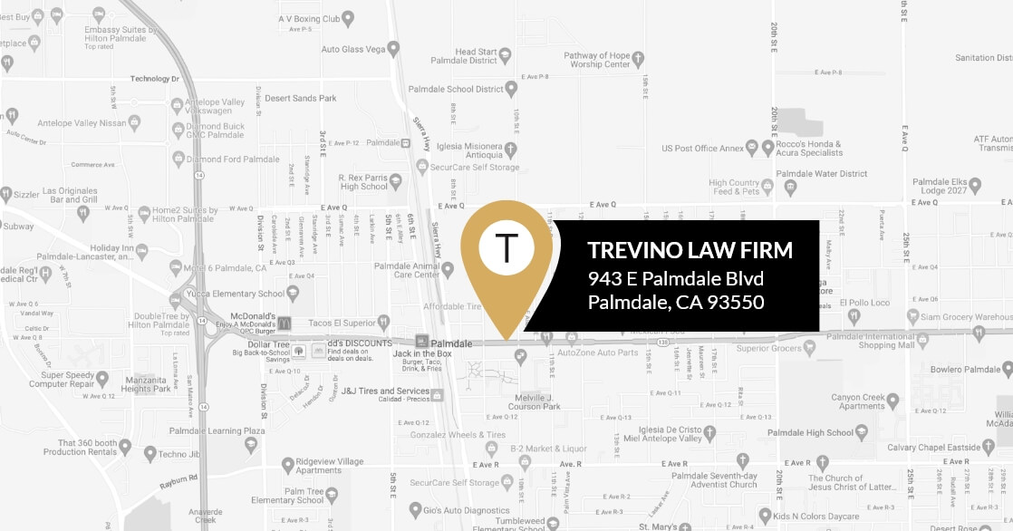 Trevino Law Firm