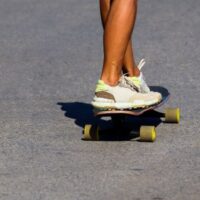 Skateboard